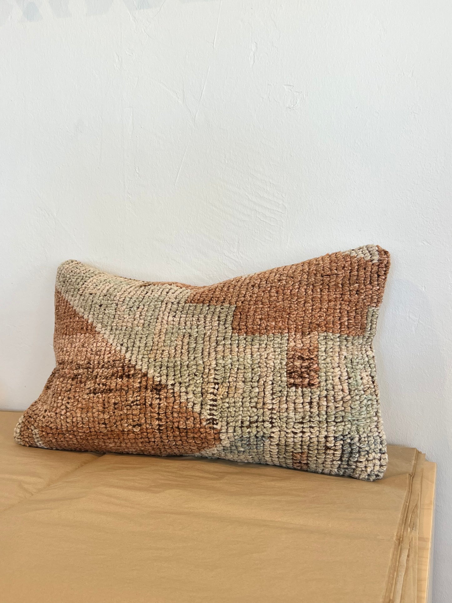 One-of-a-Kind Pillow - 01