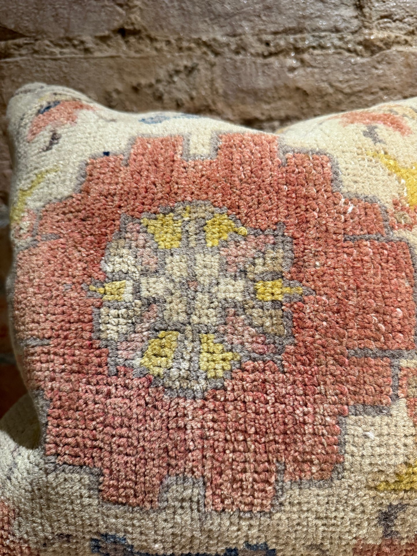 One-of-a-Kind Pillow - 23
