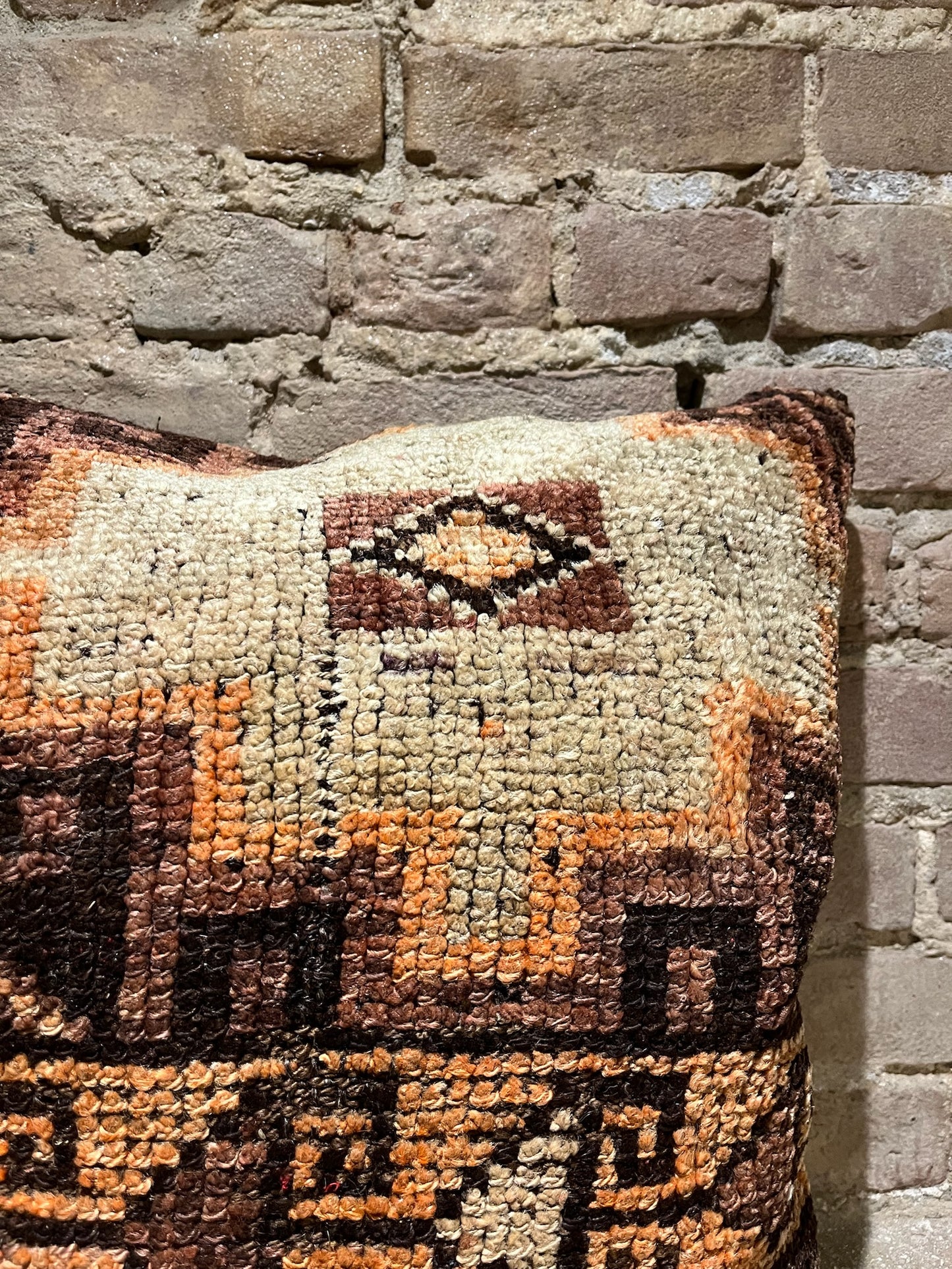 One-of-a-Kind Pillow - 15