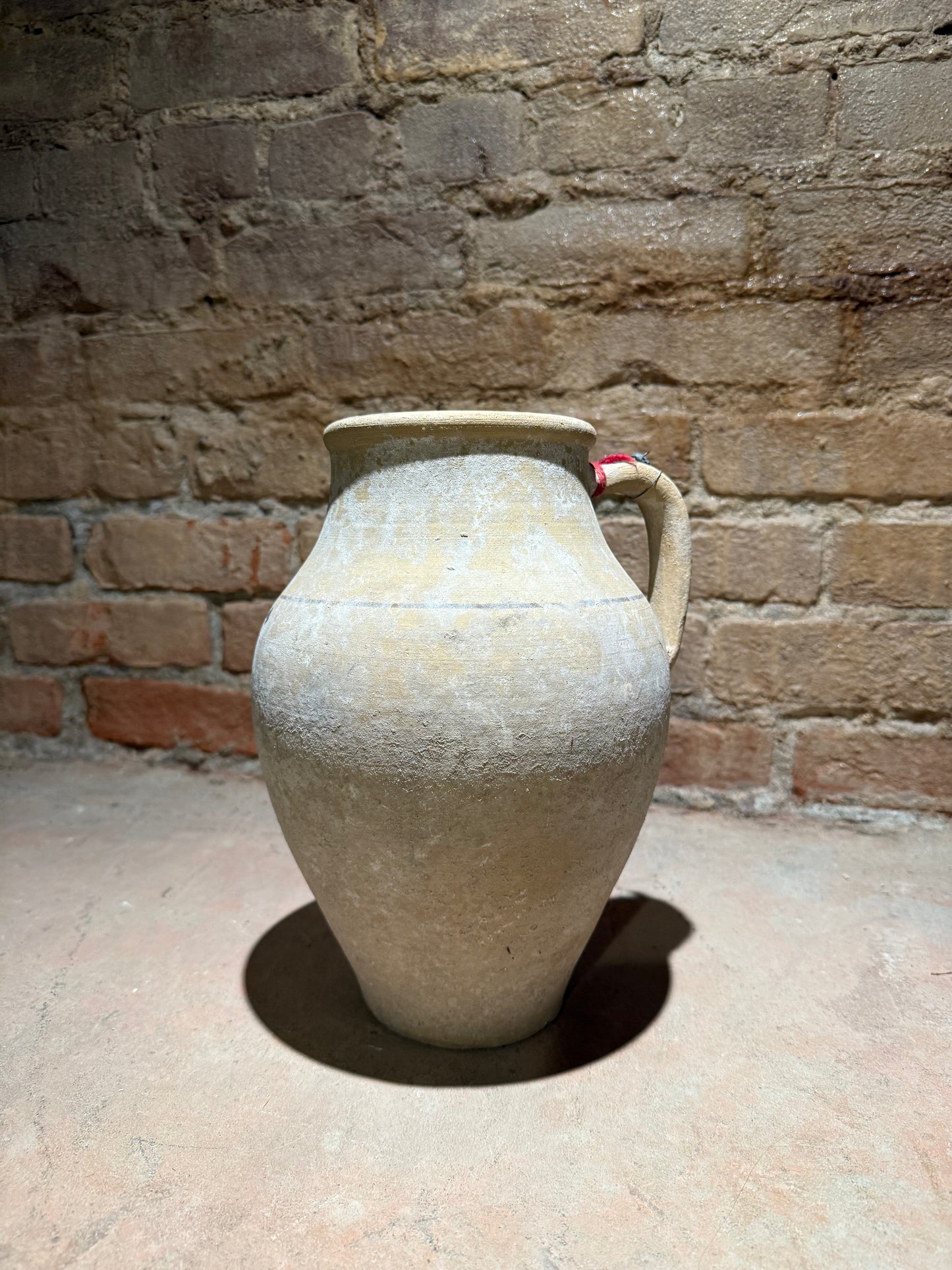 Vintage Mediterranean Jar