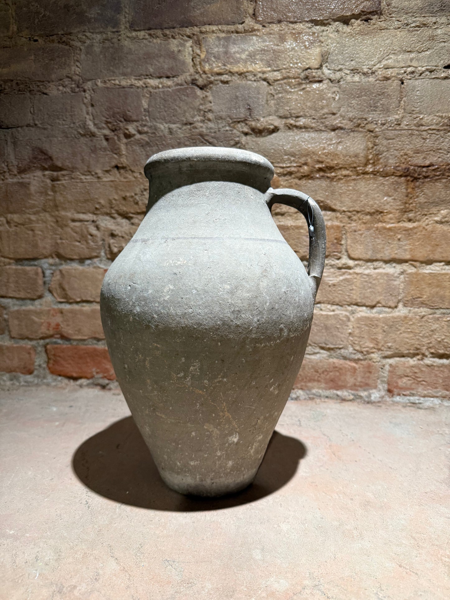 Vintage Mediterranean Jar