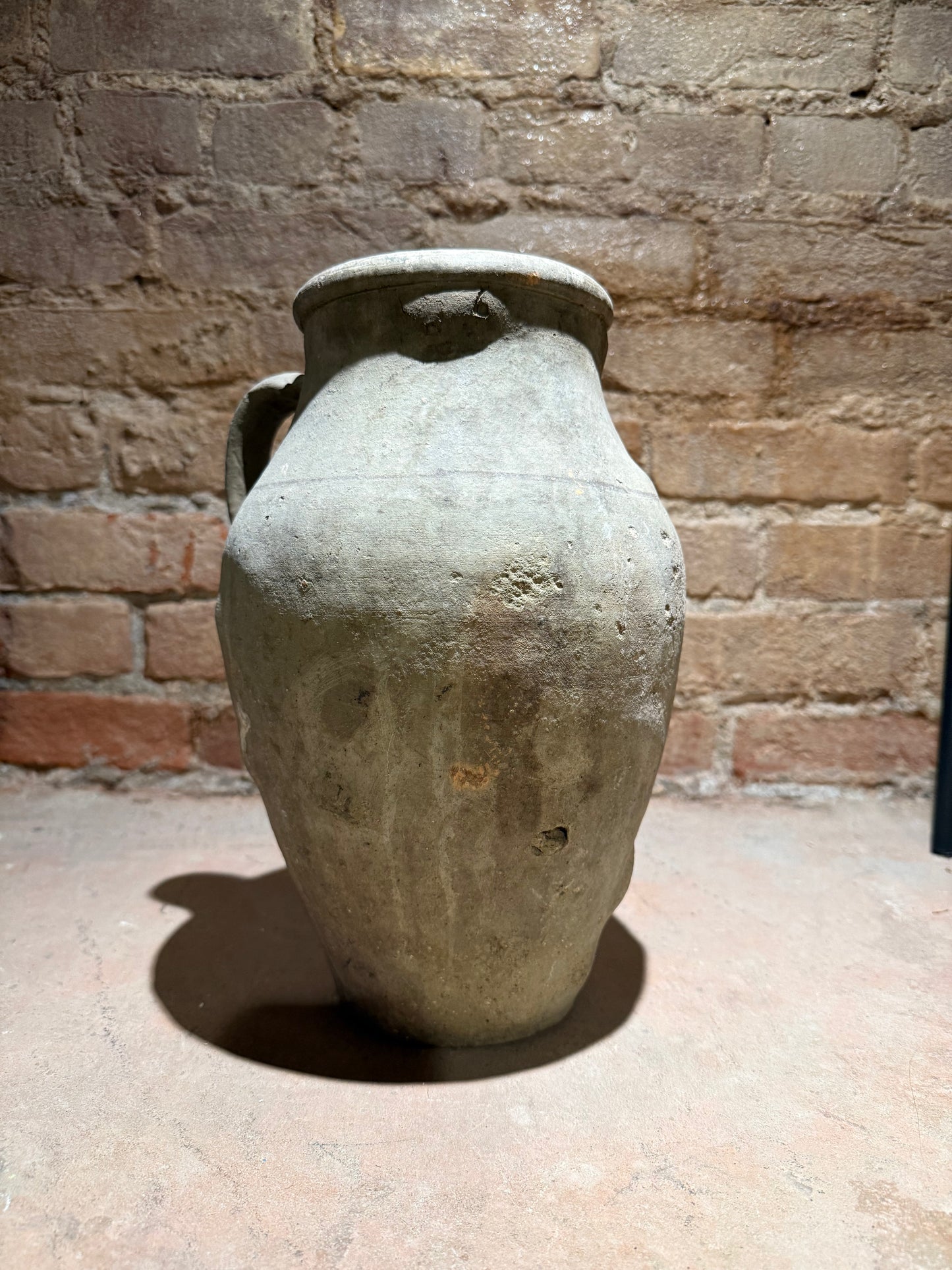Vintage Mediterranean Jar