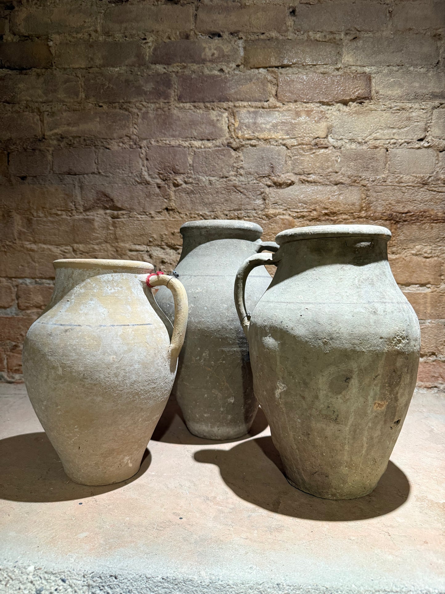 Vintage Mediterranean Jar