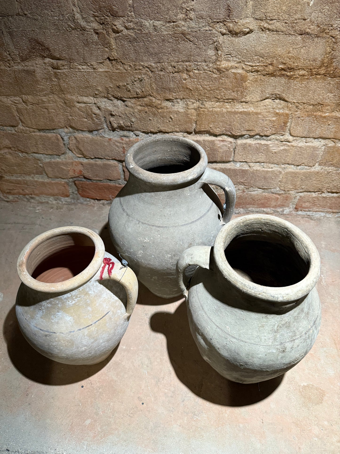 Vintage Mediterranean Jar