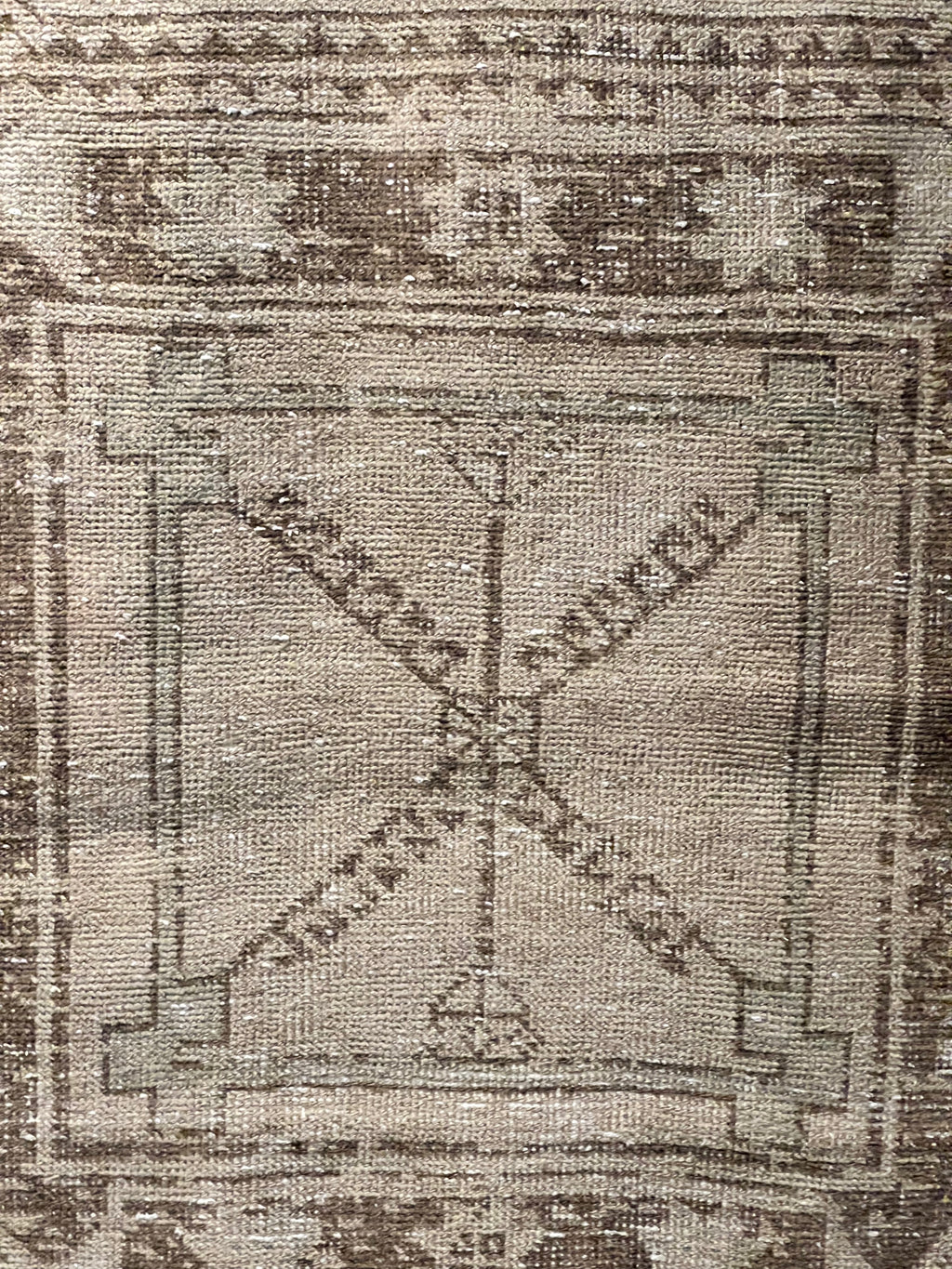 Vintage Turkish Runner - 10