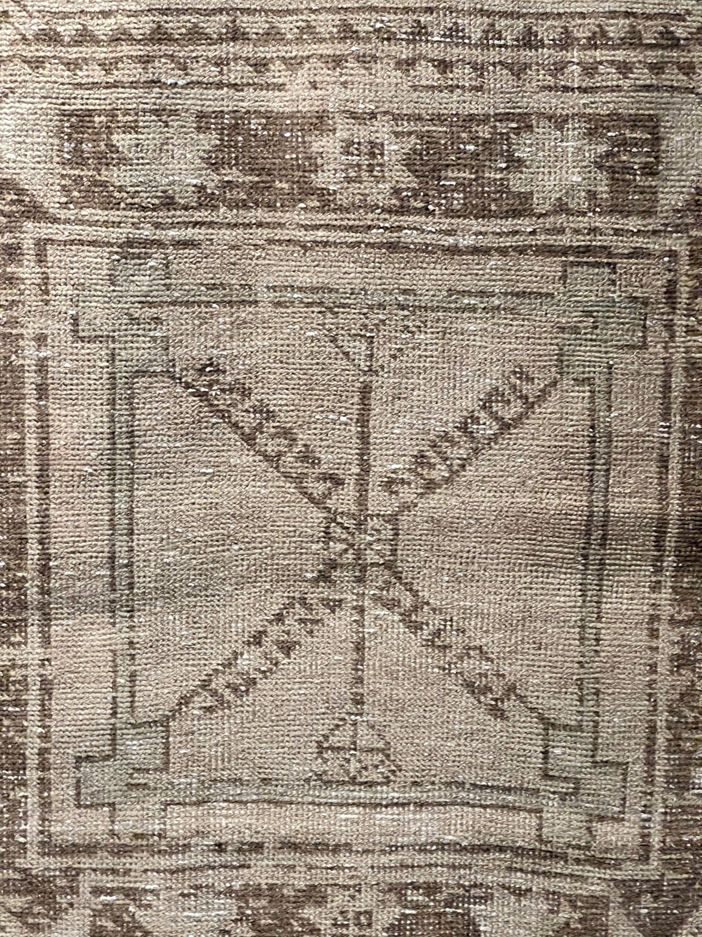 Vintage Turkish Runner - 10