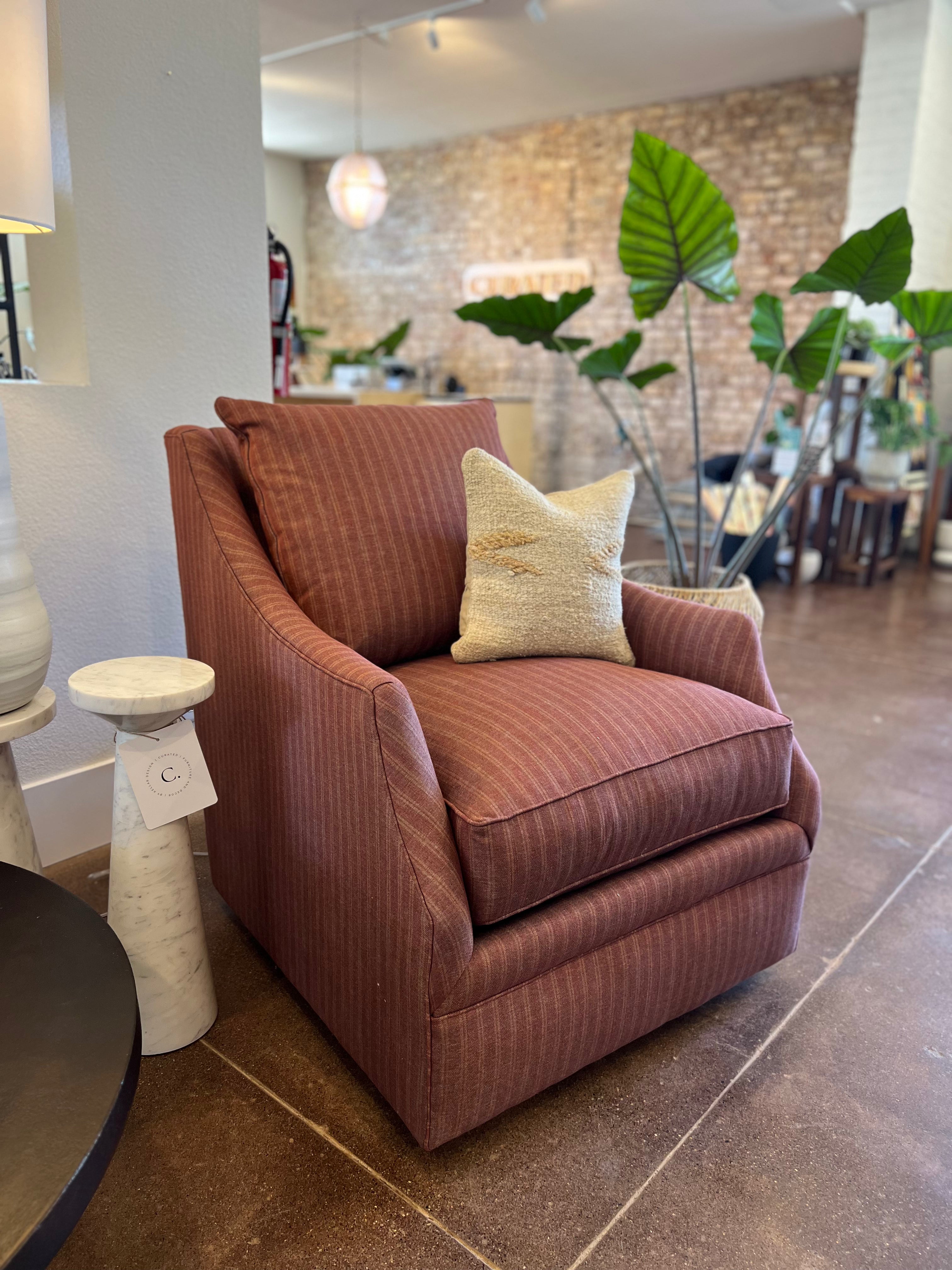 Kara Swivel Chair