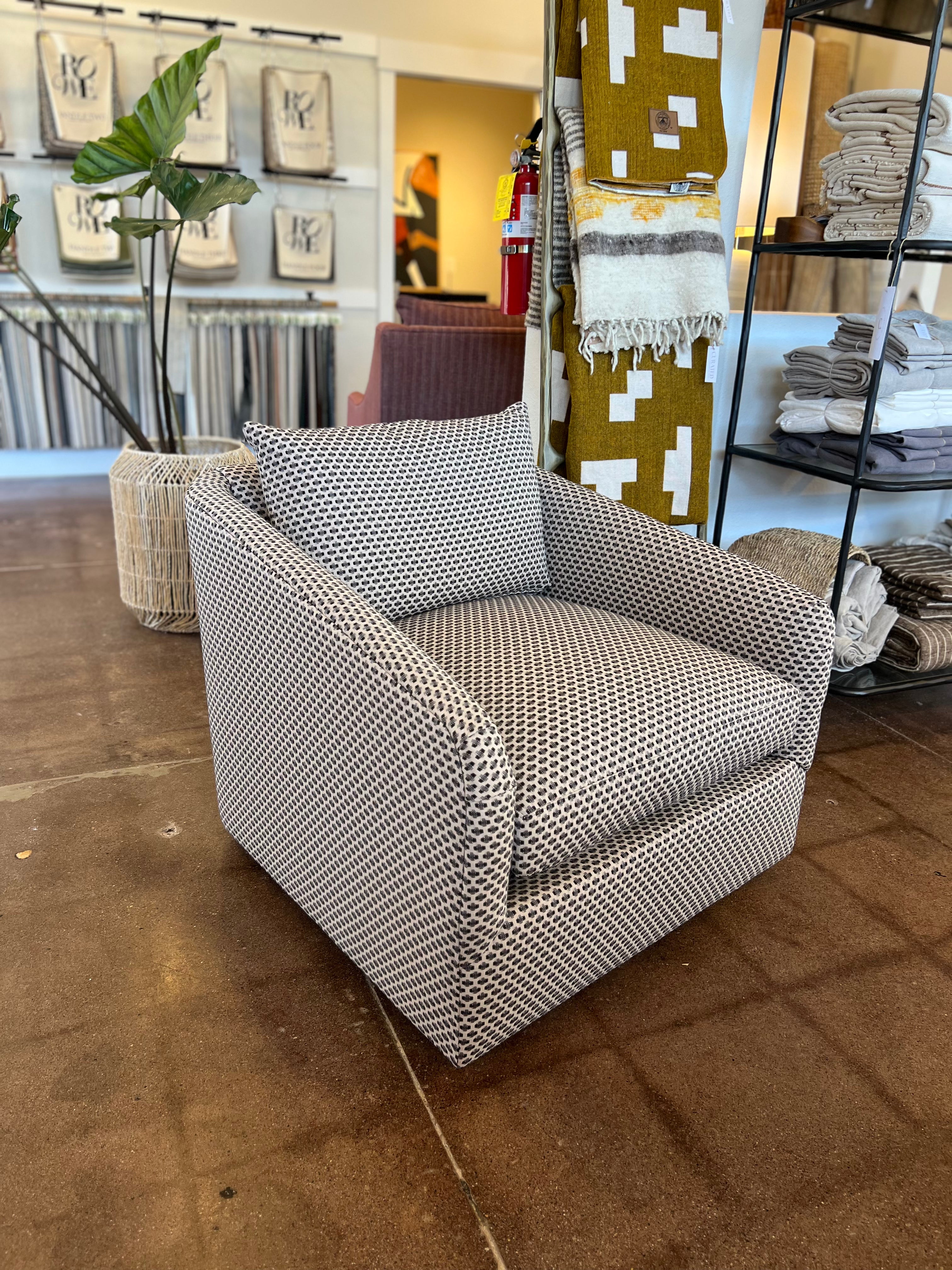 Florence Swivel Chair