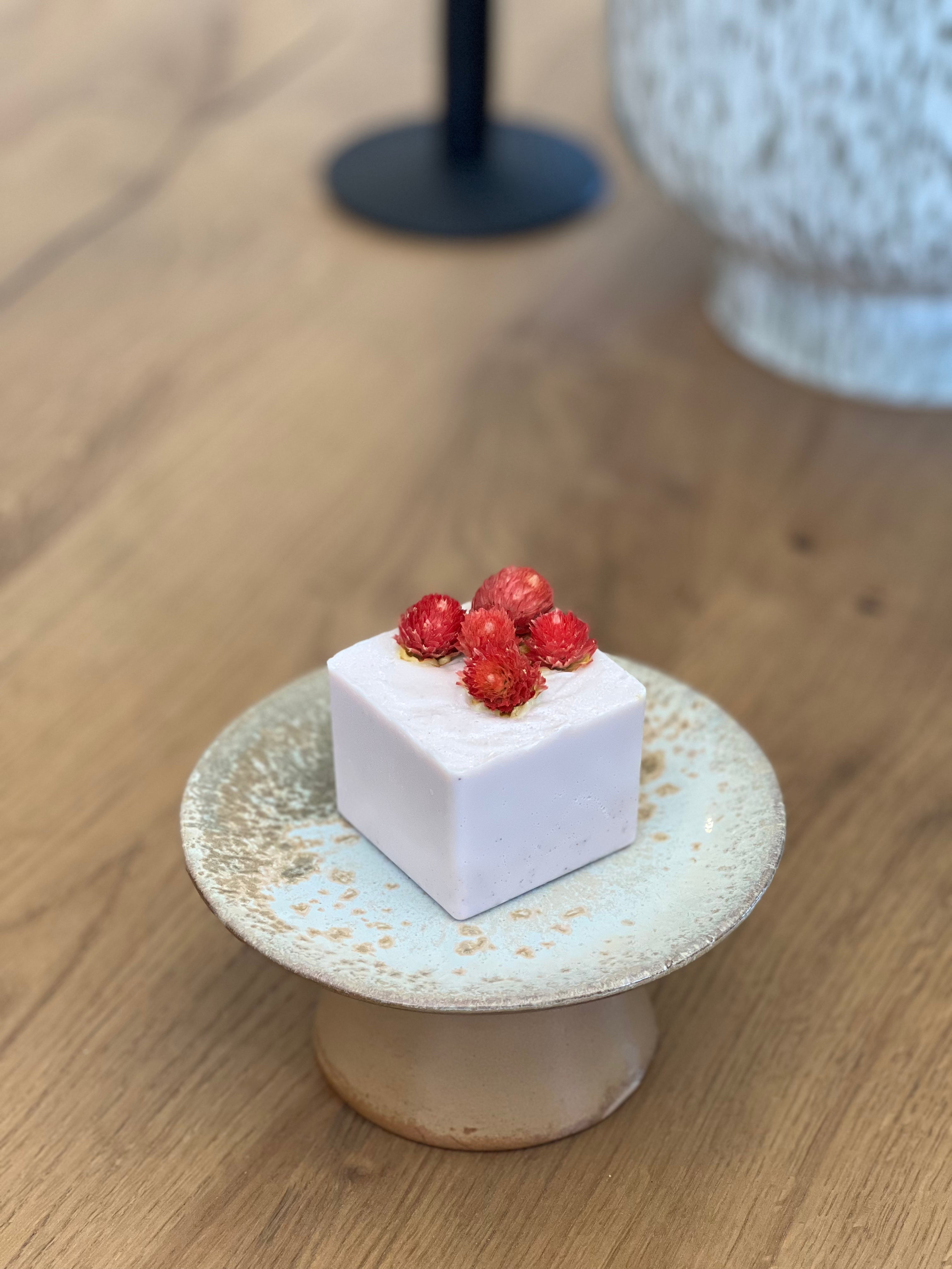 Evening Glow Goat Milk Soap