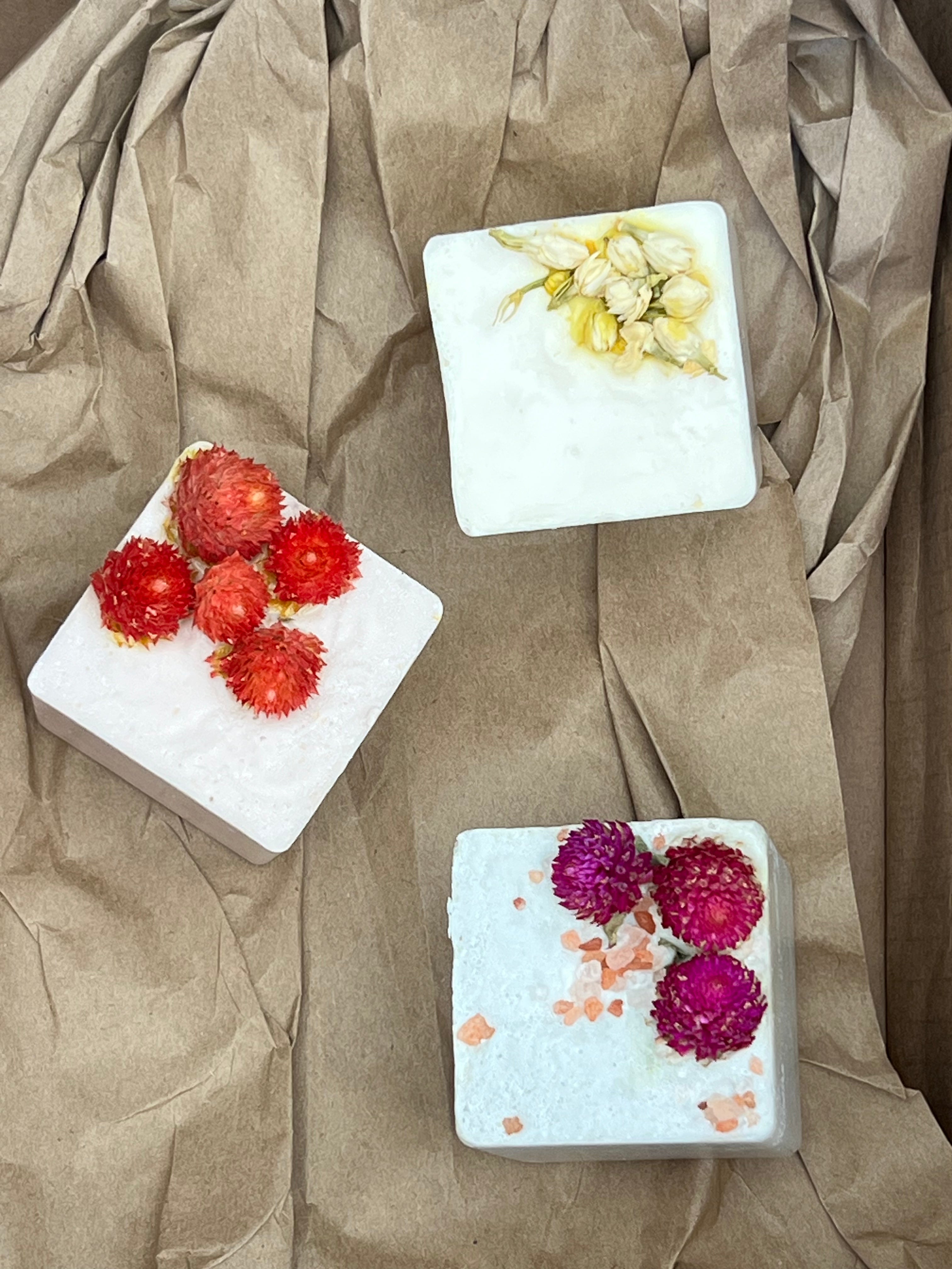 Evening Glow Goat Milk Soap