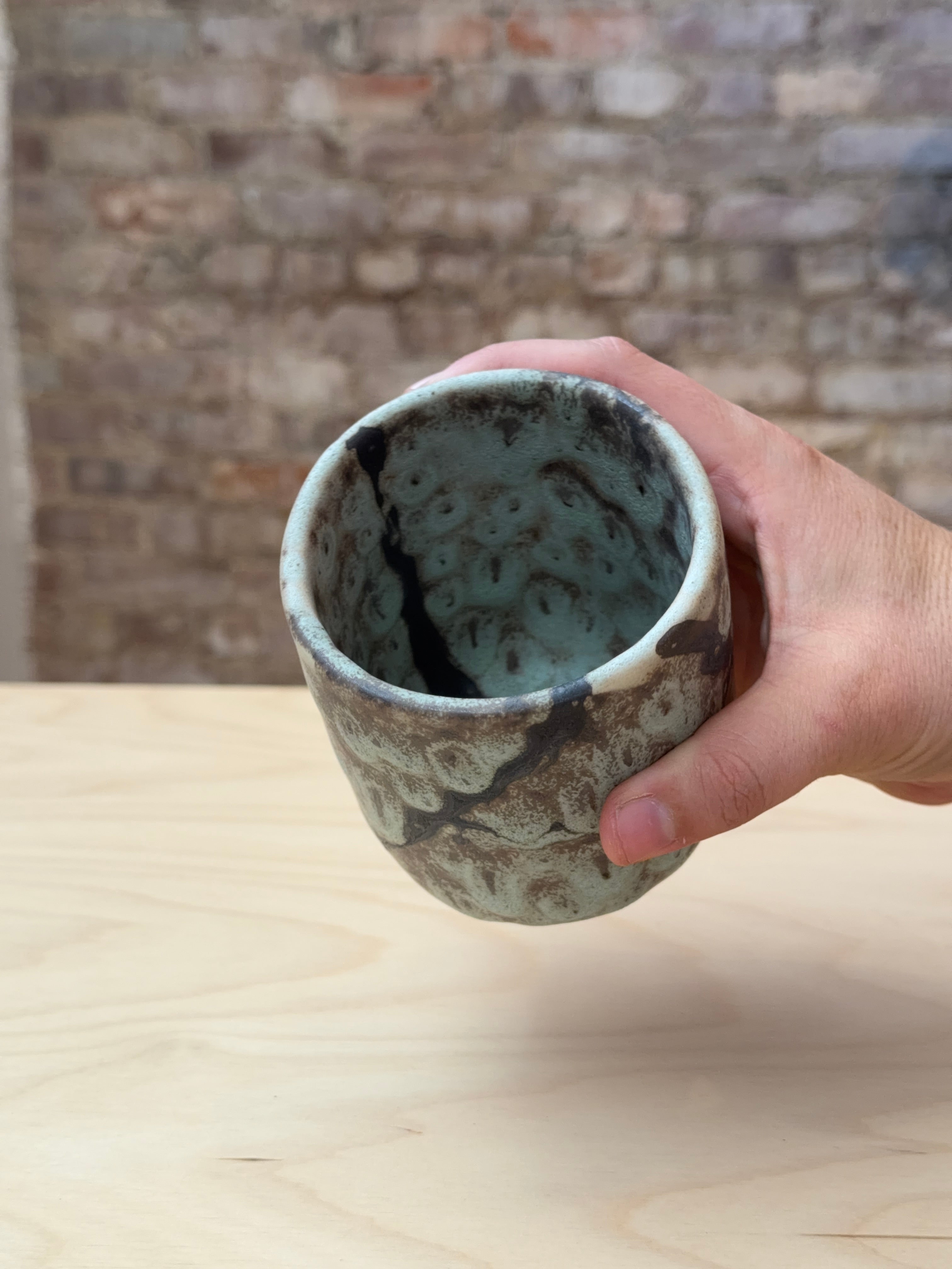 AM Large Urban Tumbler in Mint