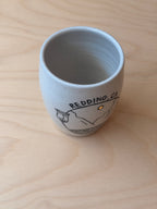 Handmade Redding Mug