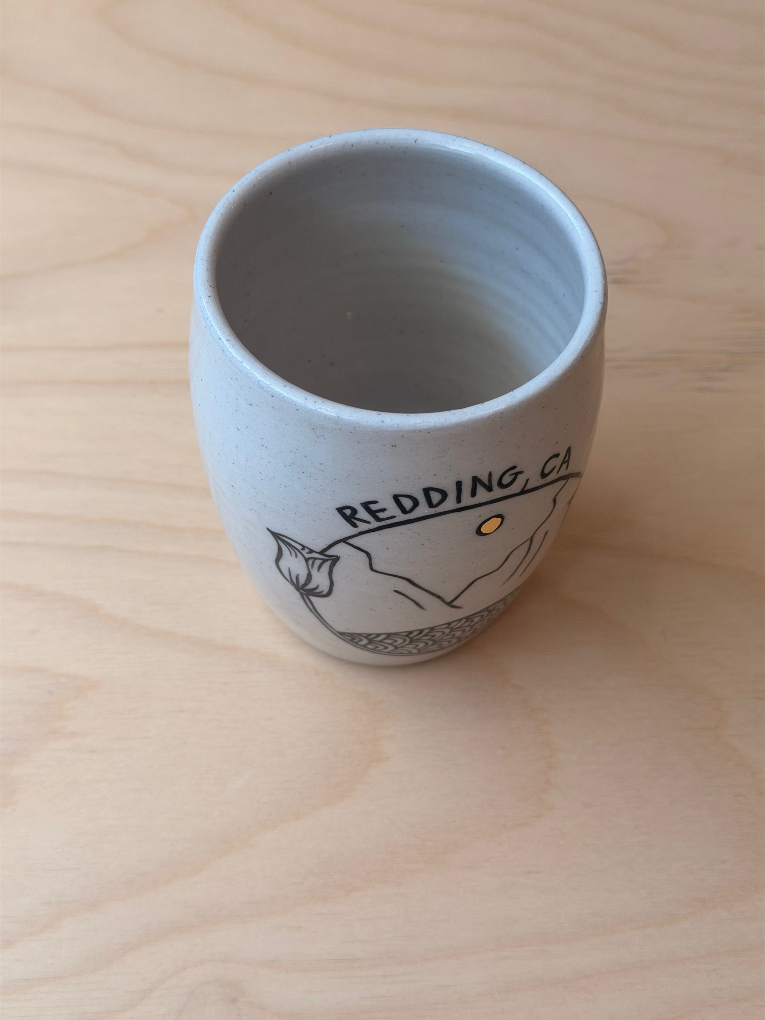 Handmade Redding Mug