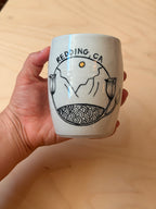 Handmade Redding Mug