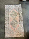 Vintage Turkish Rug VR717 - 5'7"x3'1"