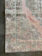 Vintage Turkish Rug VR717 - 5'7"x3'1"