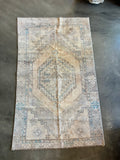Vintage Turkish Rug VR827 - 5'5"x3'3"