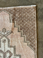 Vintage Turkish Rug VR980 - 1'10"x3'3"