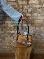 One-of-a-Kind Textile Purse