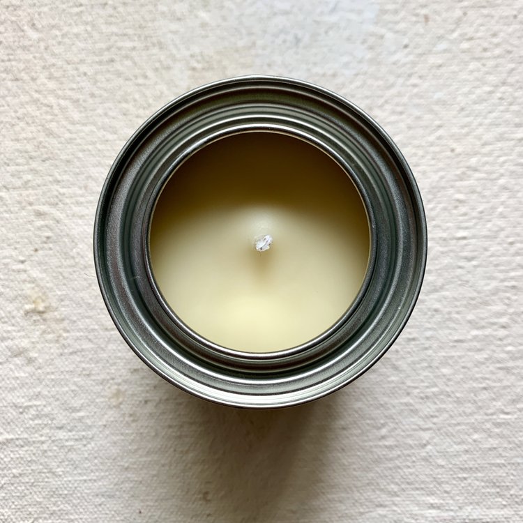 Spring 2024 Seasonal Candle : BEGIN