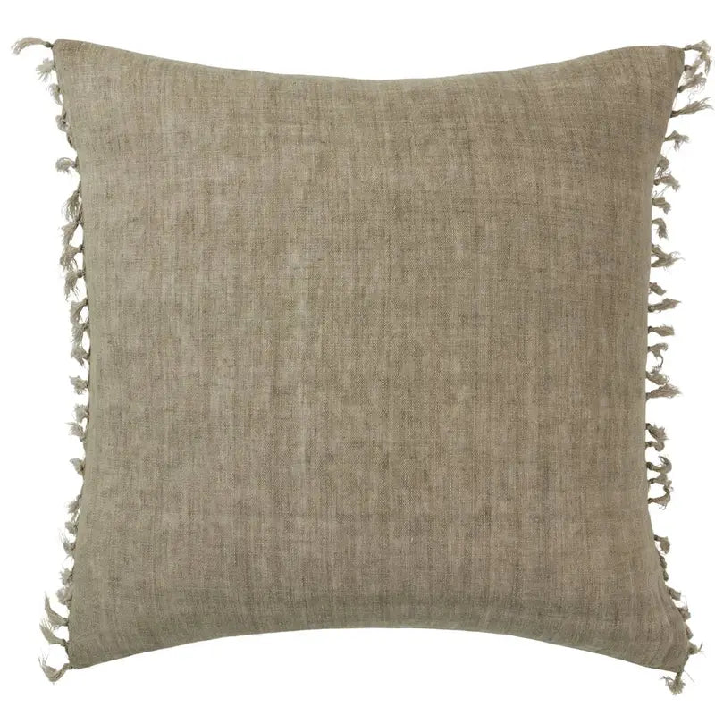 Jemina Linen Pillow - Crockery