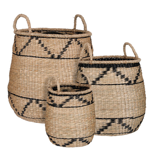 Handled Basket