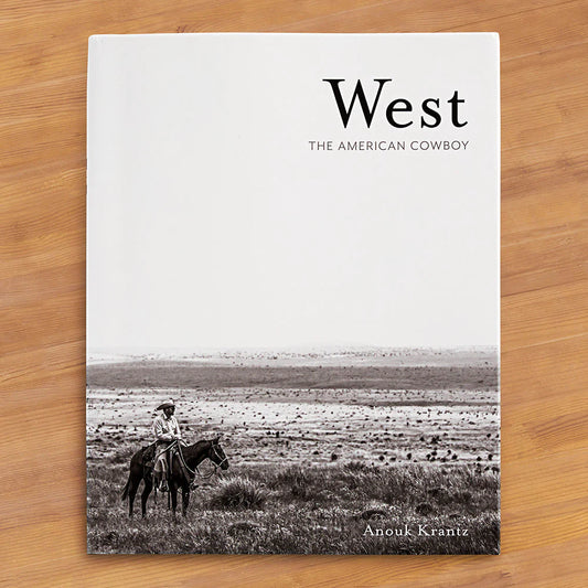 West: The American Cowboy