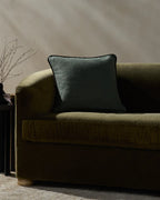 Hudson Blue Pillow