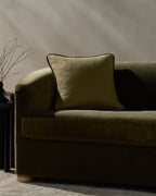Hudson Green Pillow
