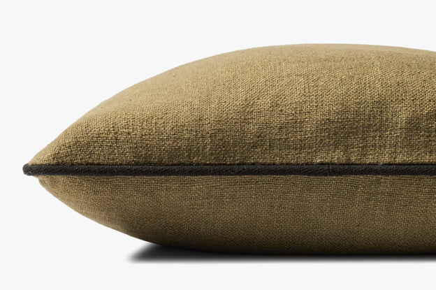 Hudson Green Pillow