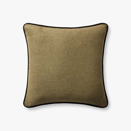 Hudson Green Pillow
