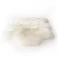 LALO LAMBSKIN THROW-WHITE LAMBSKIN