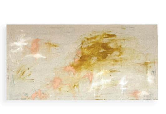 “Dancing in the Hallway” Rachel Barbera Original Art