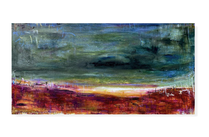 “Moonsongs” Rachel Barbera Original Art