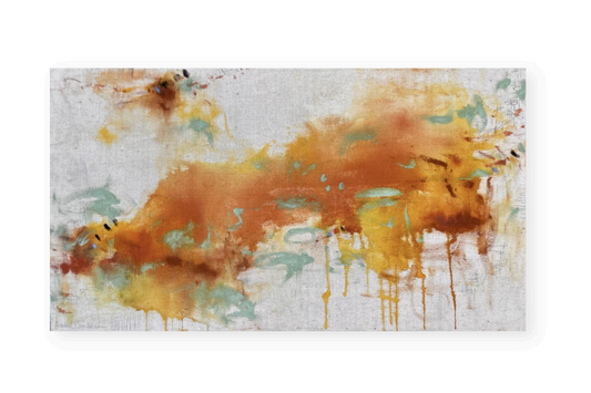 “We’ve Dreamt This Before” Rachel Barbera Original Art