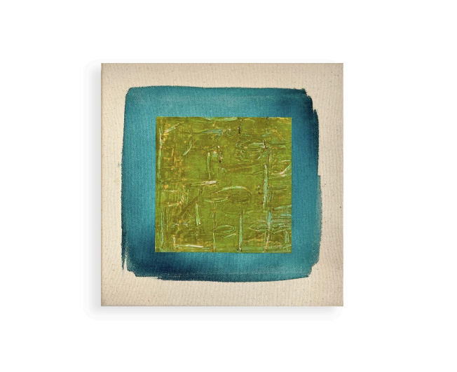 “Peace Calls the Shots” Rachel Barbera Original Art