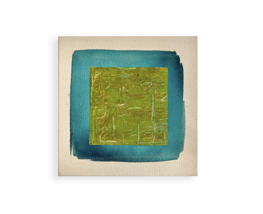 “Peace Calls the Shots” Rachel Barbera Original Art