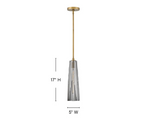 Cosette Small Pendant
