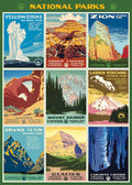 Cavallini & Co. Wrap - National Parks