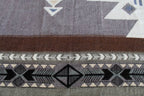 Desert Sand Alpaca Blend Throw Blanket