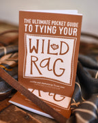 Wild Rag Tying Guide by Tirzah Lane
