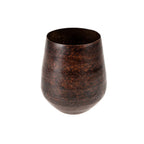 Bodie Vase M, Rust