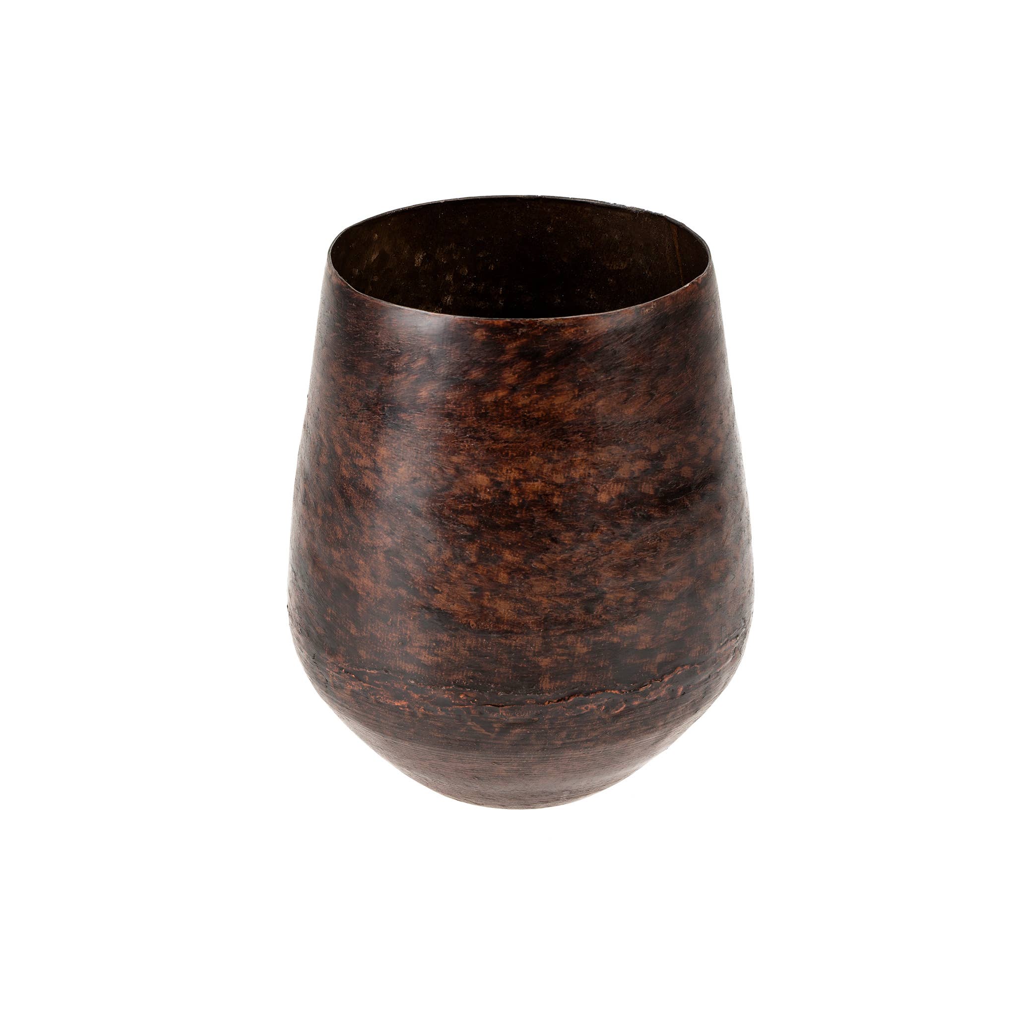 Bodie Vase M, Rust