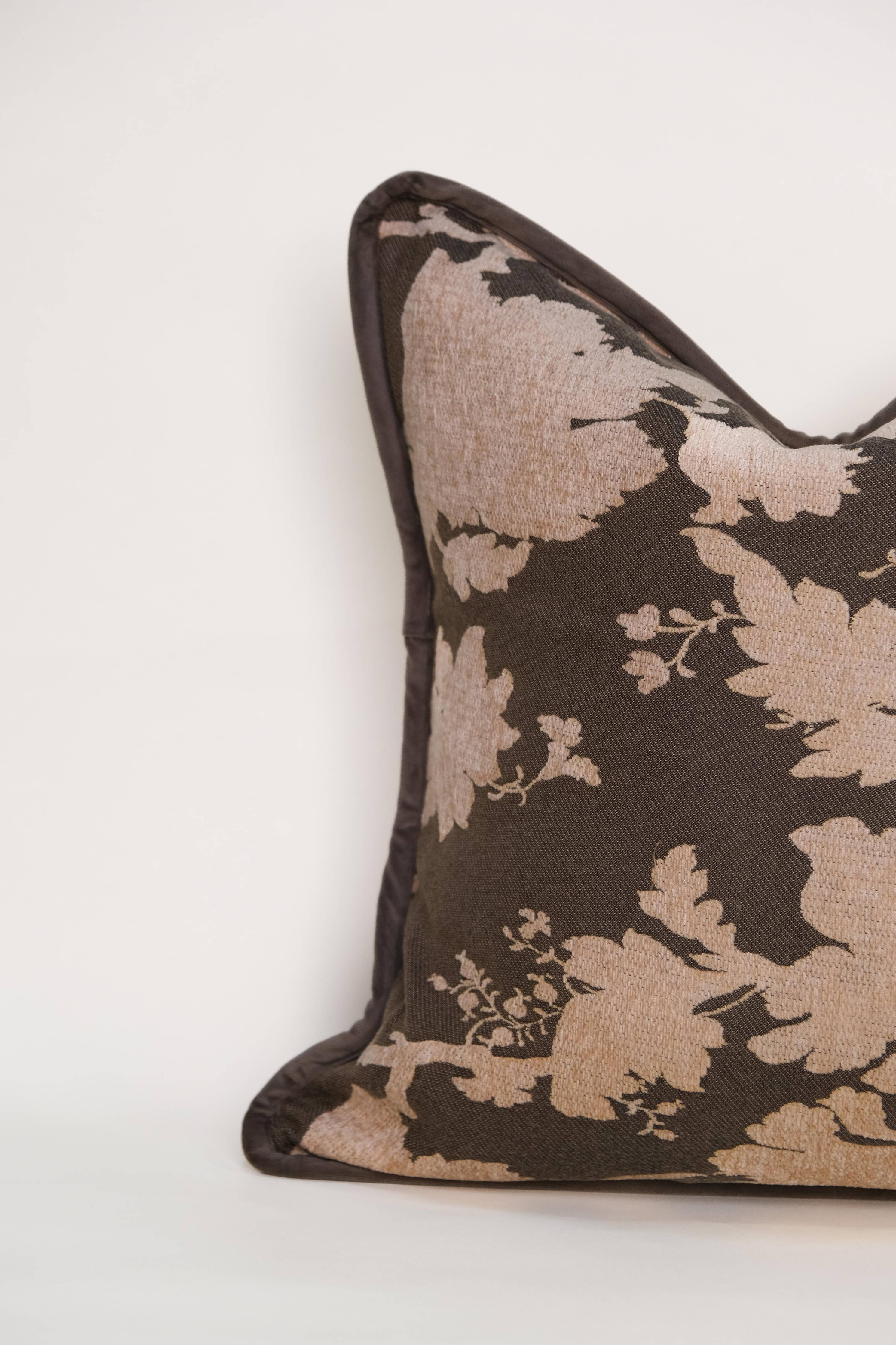 Venice Reversible Tapestry Pillow