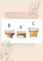 Handmade Glass Tea Glass