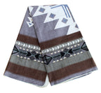 Desert Sand Alpaca Blend Throw Blanket