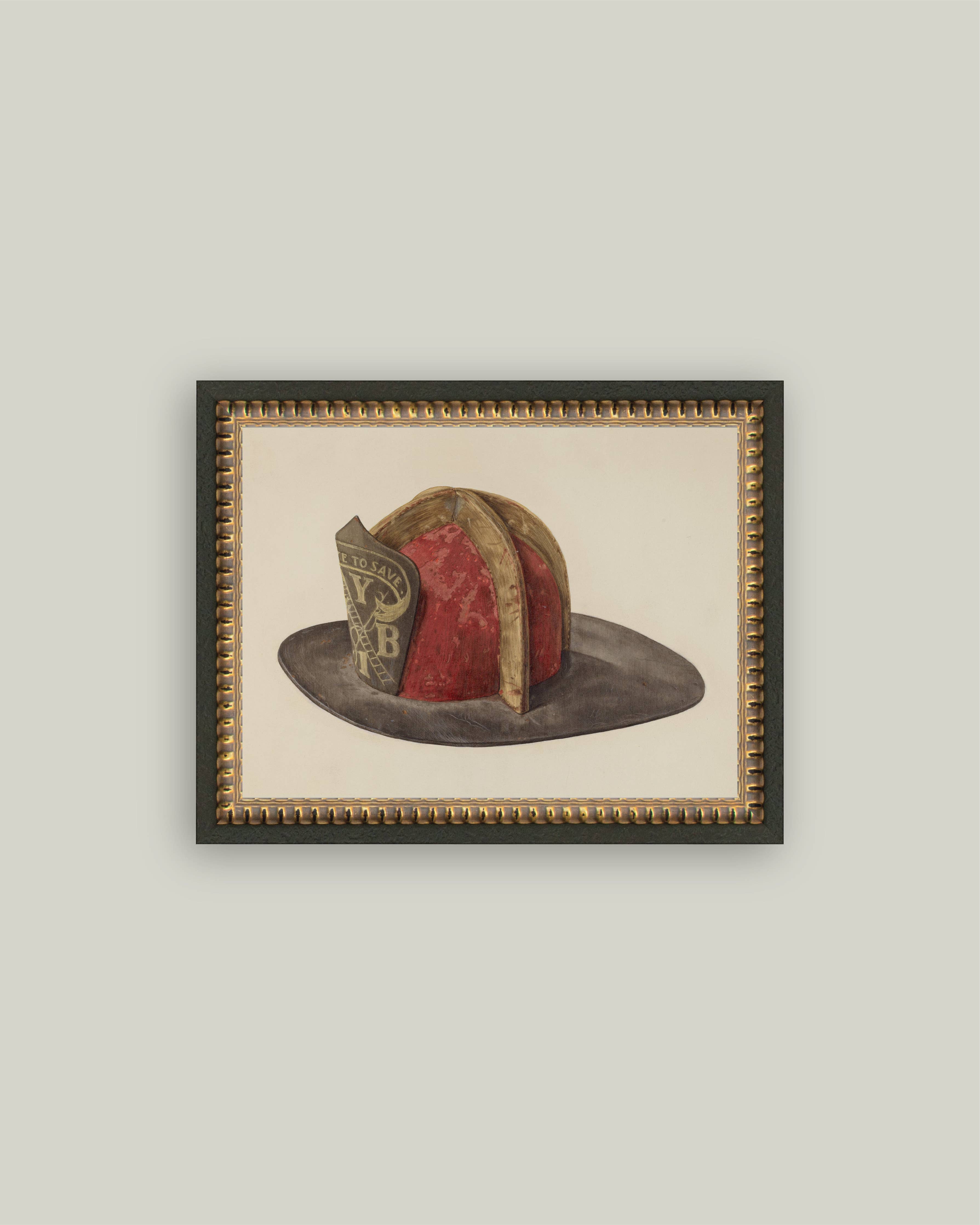Fireman Hat