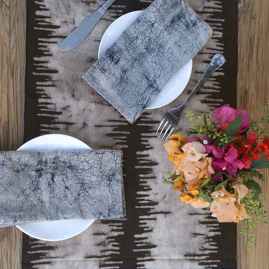 Noire Table Runner