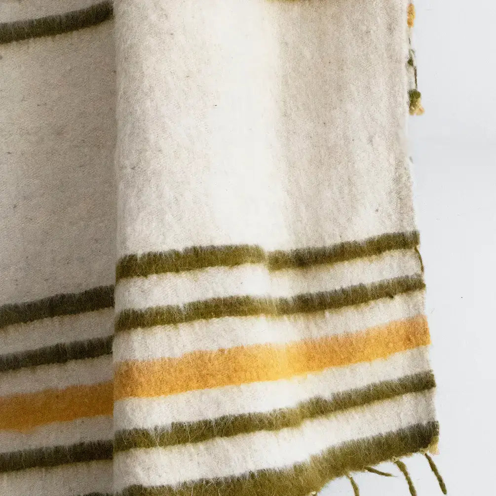 Celeste Momo Blanket