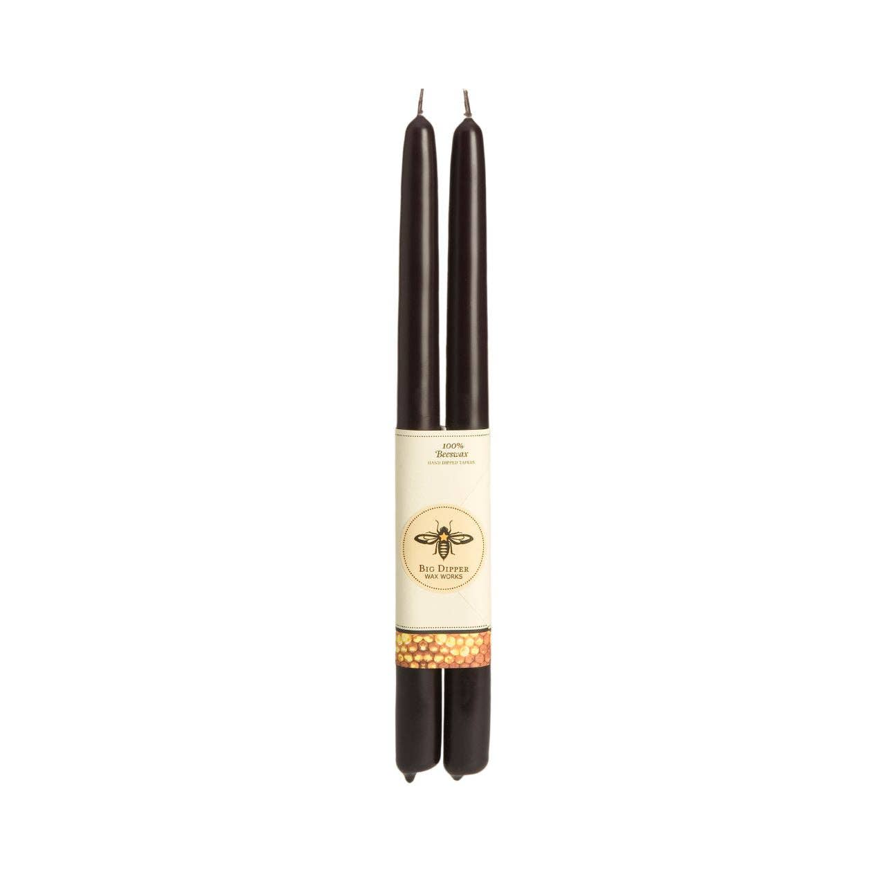Beeswax Tapers